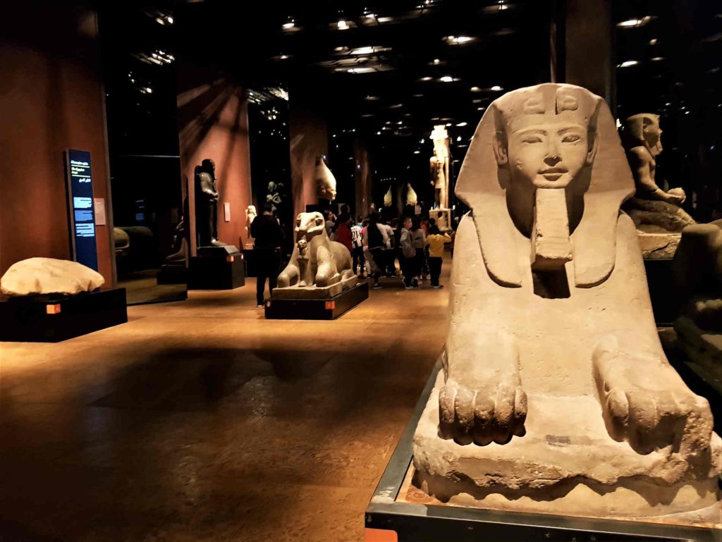 Museological Aspects of Egyptology